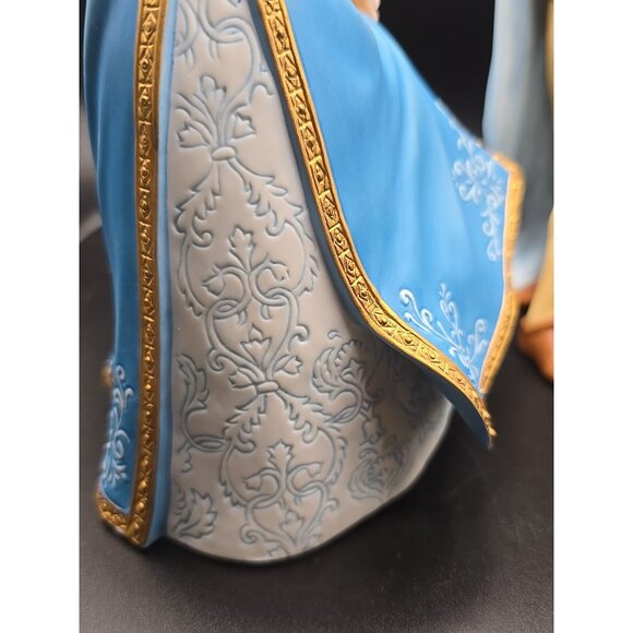 Vintage SET of 2 Lenox Porcelain 9" ROMEO & JULIET Figurines in MINT CONDITION!! - Picture 7 of 15